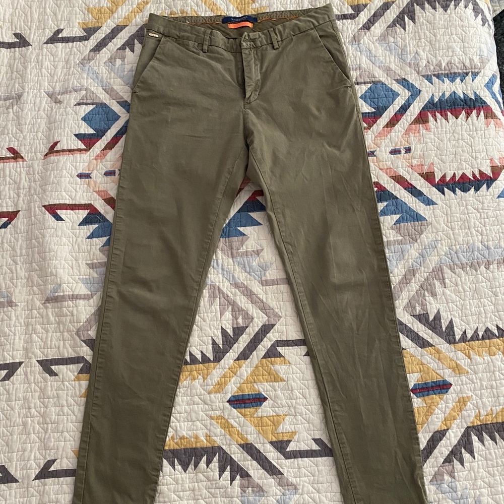Scotch and Soda Pants